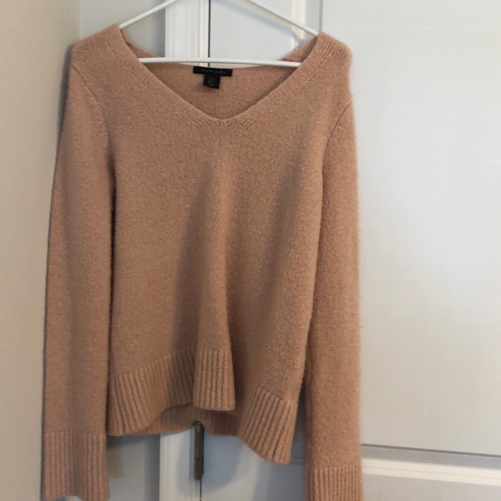 Oversized sweater